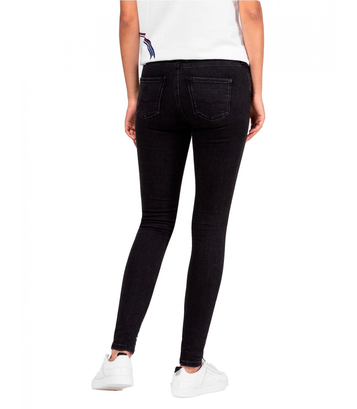 Pepe Jeans Pantalones Jeans Mujer Fc Co