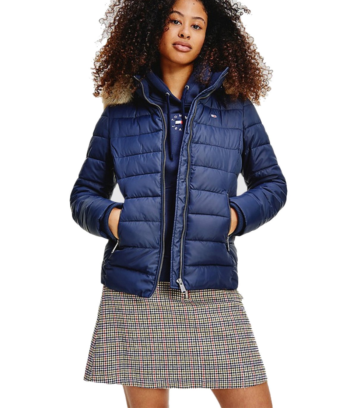 Tommy Jeans Chaqueta para Mujer 